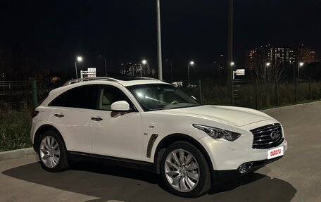 Infiniti QX70, 2014 год, 1 900 000 рублей, 5 фотография