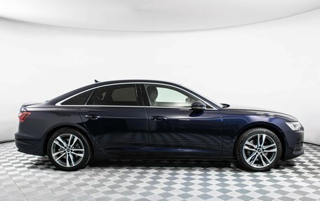 Audi A6, 2021 год, 4 699 000 рублей, 4 фотография