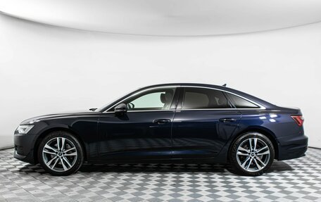 Audi A6, 2021 год, 4 699 000 рублей, 9 фотография