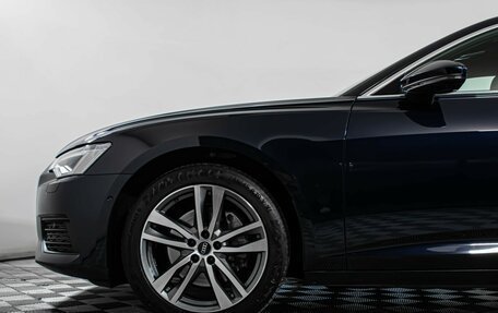 Audi A6, 2021 год, 4 699 000 рублей, 10 фотография