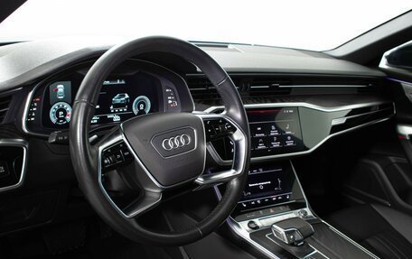 Audi A6, 2021 год, 4 699 000 рублей, 11 фотография
