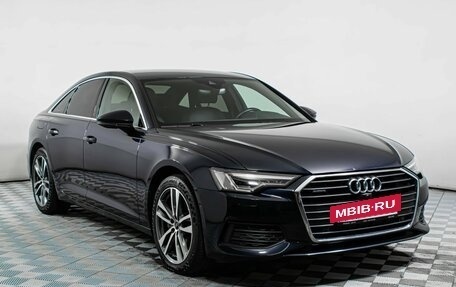 Audi A6, 2021 год, 4 699 000 рублей, 3 фотография