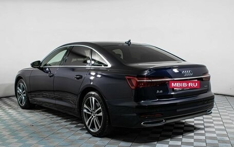 Audi A6, 2021 год, 4 699 000 рублей, 8 фотография
