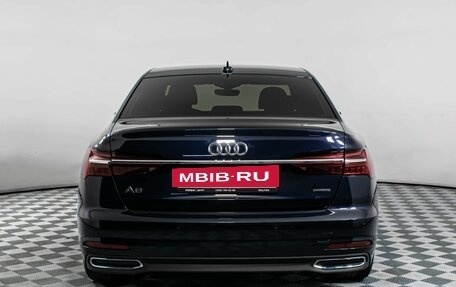 Audi A6, 2021 год, 4 699 000 рублей, 6 фотография