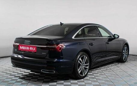 Audi A6, 2021 год, 4 699 000 рублей, 5 фотография