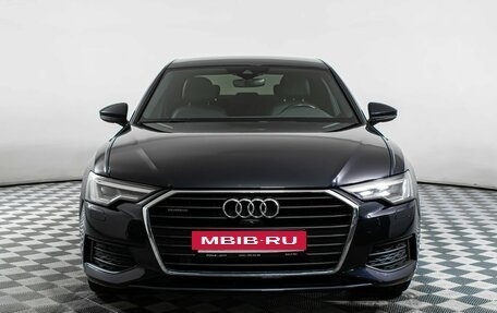 Audi A6, 2021 год, 4 699 000 рублей, 2 фотография