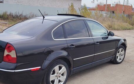 Volkswagen Passat B5+ рестайлинг, 2001 год, 470 000 рублей, 4 фотография