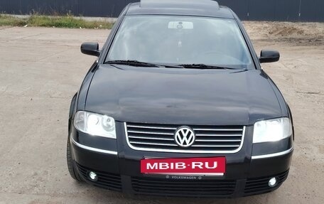Volkswagen Passat B5+ рестайлинг, 2001 год, 470 000 рублей, 2 фотография