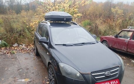 KIA cee'd I рестайлинг, 2009 год, 590 000 рублей, 2 фотография