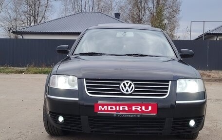 Volkswagen Passat B5+ рестайлинг, 2001 год, 470 000 рублей, 3 фотография