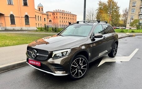 Mercedes-Benz GLC, 2015 год, 3 090 000 рублей, 1 фотография