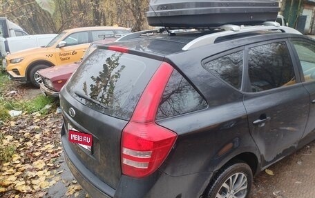 KIA cee'd I рестайлинг, 2009 год, 590 000 рублей, 3 фотография