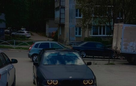 BMW 5 серия, 1997 год, 439 000 рублей, 3 фотография