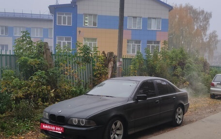 BMW 5 серия, 1997 год, 439 000 рублей, 5 фотография