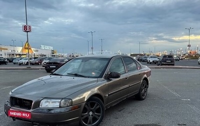 Volvo S80 II рестайлинг 2, 2000 год, 135 000 рублей, 1 фотография