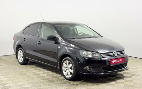 Volkswagen Polo VI (EU Market), 2012 год, 649 900 рублей, 1 фотография