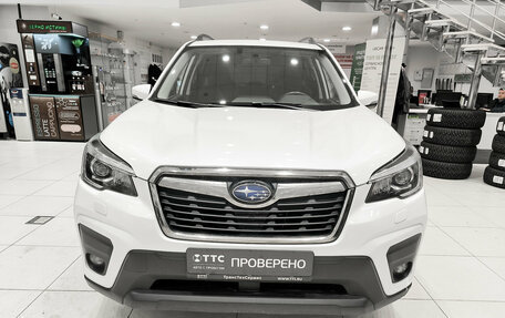 Subaru Forester, 2018 год, 2 099 000 рублей, 6 фотография