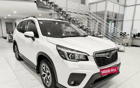 Subaru Forester, 2018 год, 2 099 000 рублей, 7 фотография