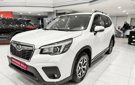 Subaru Forester, 2018 год, 2 099 000 рублей, 5 фотография