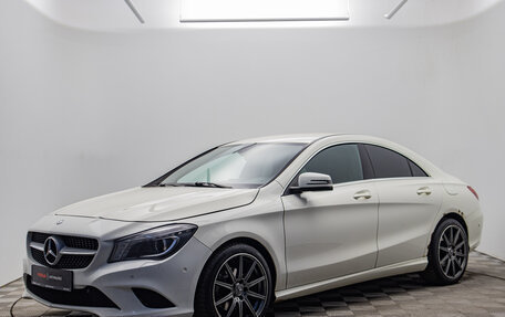 Mercedes-Benz CLA, 2014 год, 1 150 000 рублей, 1 фотография