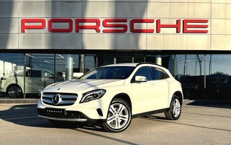 Mercedes-Benz GLA, 2015 год, 2 388 000 рублей, 1 фотография