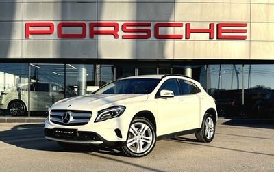 Mercedes-Benz GLA, 2015 год, 2 388 000 рублей, 1 фотография
