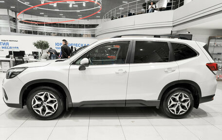 Subaru Forester, 2018 год, 2 099 000 рублей, 12 фотография