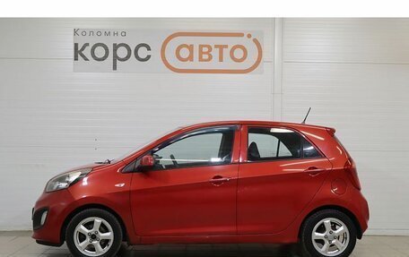 KIA Picanto II, 2012 год, 720 000 рублей, 2 фотография