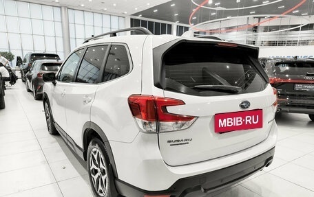 Subaru Forester, 2018 год, 2 099 000 рублей, 11 фотография