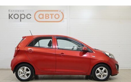 KIA Picanto II, 2012 год, 720 000 рублей, 4 фотография