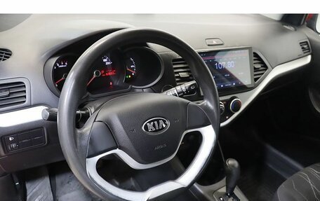 KIA Picanto II, 2012 год, 720 000 рублей, 6 фотография