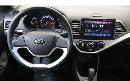 KIA Picanto II, 2012 год, 720 000 рублей, 8 фотография
