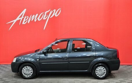 Renault Logan I, 2008 год, 335 000 рублей, 2 фотография