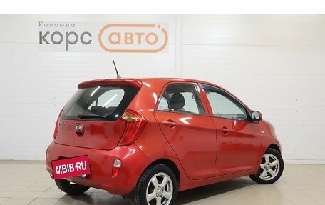 KIA Picanto II, 2012 год, 720 000 рублей, 3 фотография