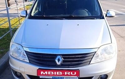 Renault Logan I, 2012 год, 510 000 рублей, 1 фотография