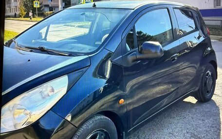 Chevrolet Spark III, 2012 год, 600 000 рублей, 1 фотография
