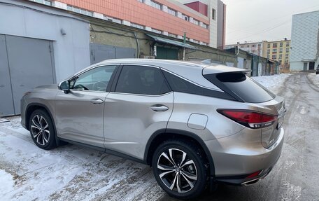 Lexus RX IV рестайлинг, 2020 год, 6 500 000 рублей, 1 фотография