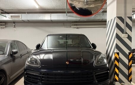 Porsche Cayenne III, 2018 год, 5 000 000 рублей, 1 фотография