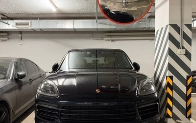 Porsche Cayenne III, 2018 год, 5 000 000 рублей, 1 фотография