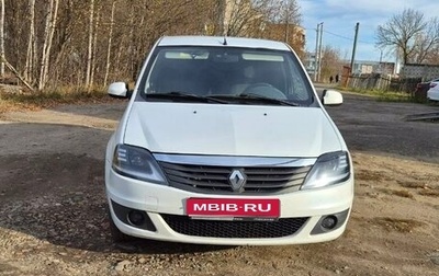 Renault Logan I, 2013 год, 490 000 рублей, 1 фотография
