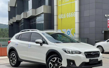 Subaru XV II, 2018 год, 1 520 000 рублей, 1 фотография