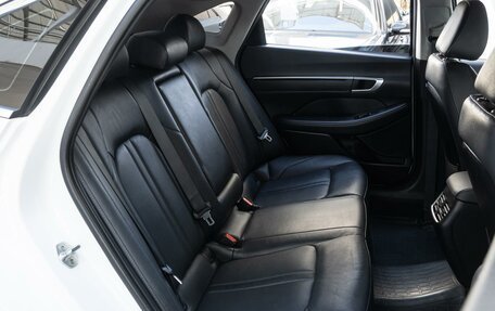 Hyundai Sonata VIII, 2020 год, 2 490 000 рублей, 11 фотография