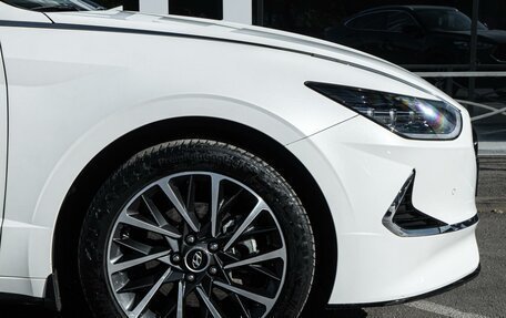 Hyundai Sonata VIII, 2020 год, 2 490 000 рублей, 9 фотография
