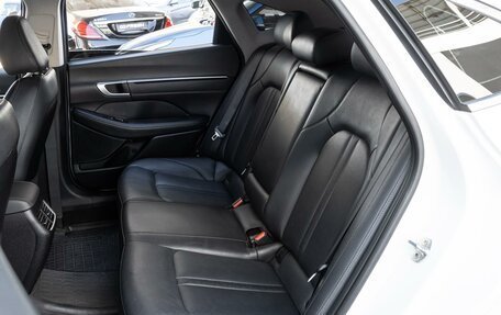 Hyundai Sonata VIII, 2020 год, 2 490 000 рублей, 13 фотография