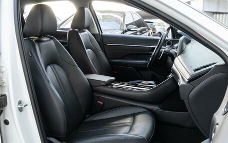 Hyundai Sonata VIII, 2020 год, 2 490 000 рублей, 12 фотография