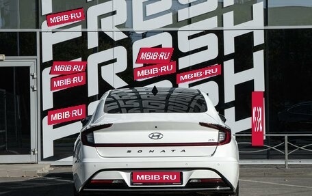 Hyundai Sonata VIII, 2020 год, 2 490 000 рублей, 4 фотография