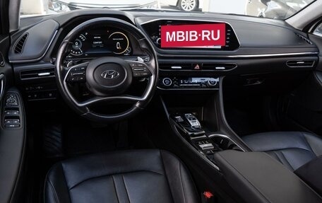 Hyundai Sonata VIII, 2020 год, 2 490 000 рублей, 10 фотография