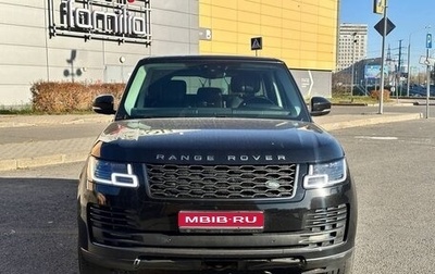 Land Rover Range Rover IV рестайлинг, 2018 год, 6 200 000 рублей, 1 фотография