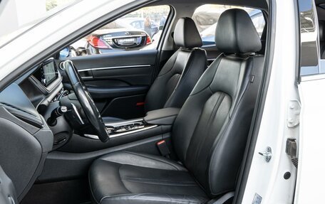 Hyundai Sonata VIII, 2020 год, 2 490 000 рублей, 14 фотография