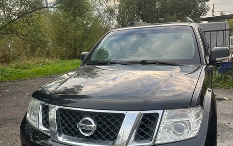 Nissan Pathfinder, 2010 год, 1 500 000 рублей, 1 фотография